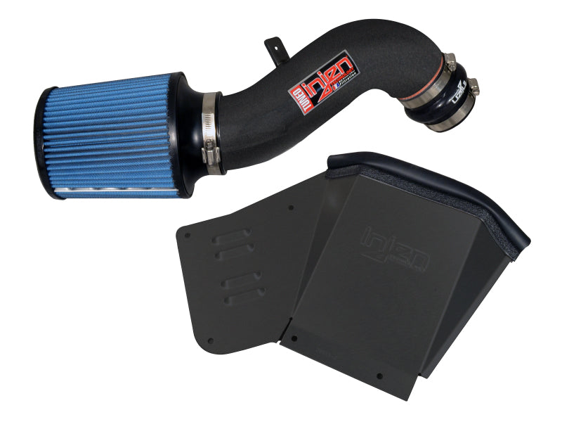 Injen 2015 Audi B8/S4 3.0L TFSI Supercharged Black Short Ram Intake w/MR Technology (injSP3081WB) - photo 3