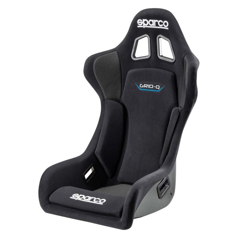 Sparco Seat Grid QRT Black (008009RNR)