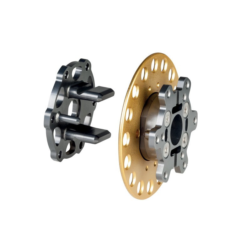 OMP Quick Release Steering Wheel Hub (Welded) (OS0-0024-A03)