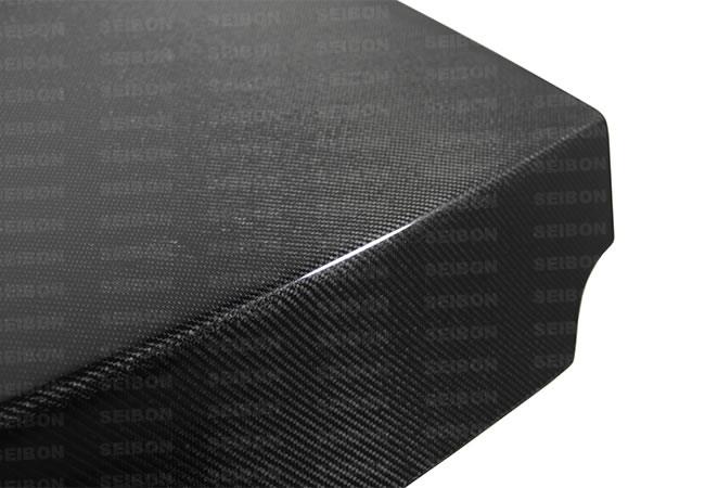 Seibon 2009-2010 Nissan GT-R R35 OEM Carbon Fiber Trunk/Hatch - photo 3