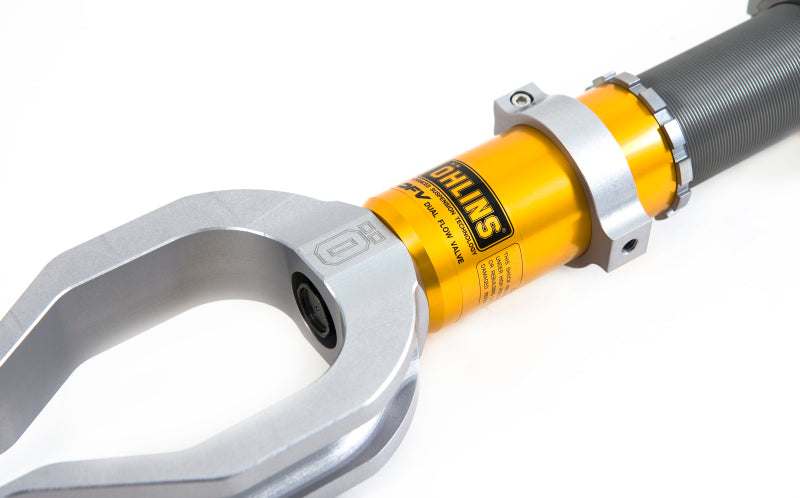 Öhlins Road & Track Coilover Kit for 2009-2024 Nissan GT-R (R35) (NIS MI31S1) - photo 9