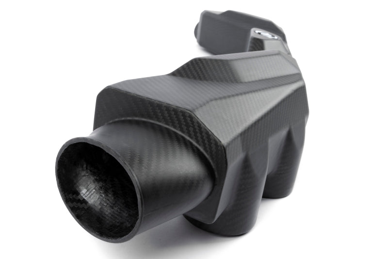Dinan 2021-2027 BMW M2/M3/M4 (G80/G82/G83/G87) Matte Carbon Fiber Cold Air Intake (dnnD760-0063-B) - photo 2