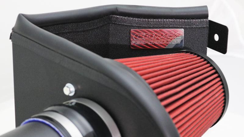 CORSA Performance Apex 2010-2015 Chevrolet Camaro SS 6.2L DryTech Metal Intake System (cor615862-D) - photo 3
