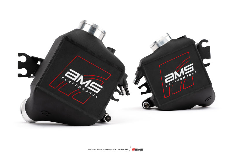 AMS Performance 2023+ Nissan Z VR30 Intercoolers (amsAMS.47.09.0001-1) - photo 9