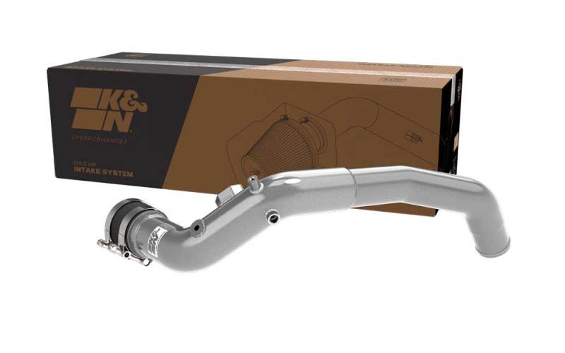 K&N Engineering 19-21 Kia Stringer V6-3.3L Charge Pipe Kit