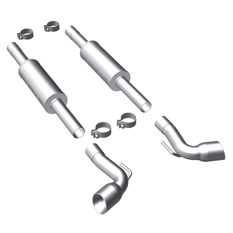 Magnaflow Cat-Back Exhaust System 2003-2008 Dodge Viper SRT-10