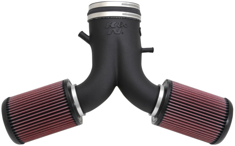 K&N 2003-2006 Dodge Viper Short Ram Intake (knn57-1536)
