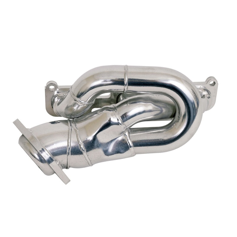 BBK 2011-2015 Ford Mustang 3.7L Shorty Tuned Length Headers - 1-5/8 Silver Ceramic (CARB EO 2011-2014 Only) - photo 3