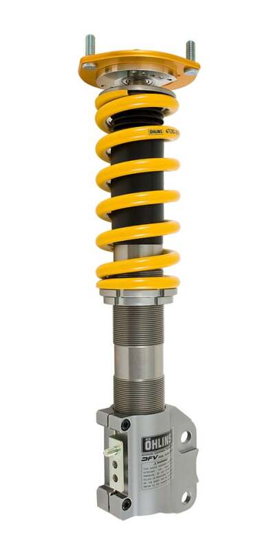Öhlins Road & Track Coilover Kit for 2008-2015 Mitsubishi Lancer Evolution X (MIS MI10S1) - photo 9