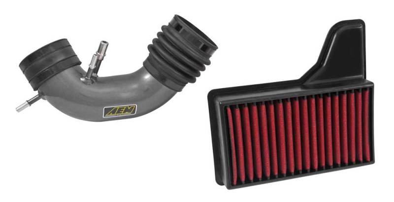 AEM 2015 Ford Mustang GT 5.0L V8 Cold Air Intake System (aem22-687C)