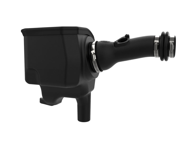 aFe Takeda Stage-2 Cold Air Intake System w/ Pro Dry S Filter 2017-2020 Honda Civic Si L4-1.5L (t) (afe56-10027D) - photo 4
