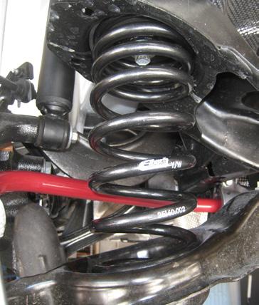 Eibach Pro-Kit Lowering Springs for 2013 Ford Focus ST (35140.140)