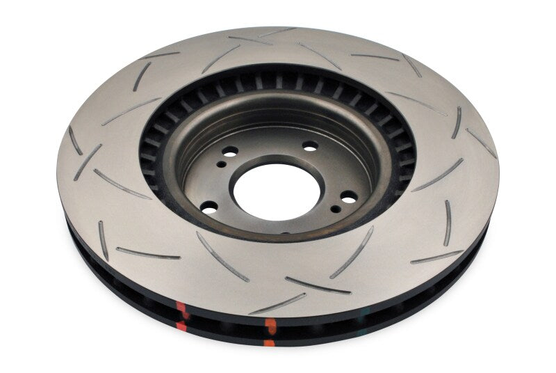 DBA Nissan Skyline GT-R (R32/R33/R34) 4000 Series T3 Slotted Front Brake Rotor (DBA4928S)