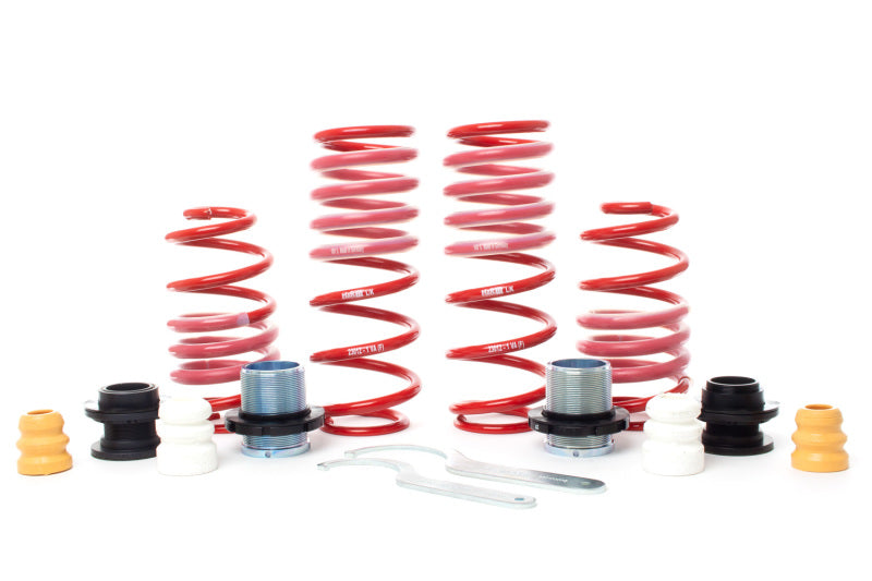 H&R VTF Adjustable Lowering Springs for 2021+ Audi RS5 Sportback (AWD) B9 – w/ RS Suspension & w/ DRC (23012-2)