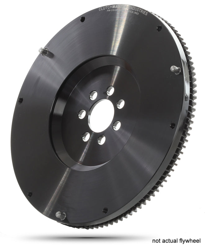 Clutch Masters 03-06 Infiniti G35 3.5L / 03-06 Nissan 350Z 3.5L Steel Flywheel