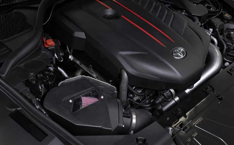 K&N Aircharger Intake Toyota Gr Supra L6-3.0L F/I 2020-2024 (knn63-9044) - photo 4