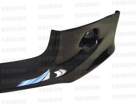 Seibon 2000-2003 Honda S2000 TS-Style Carbon Fiber Front Lip - photo 4