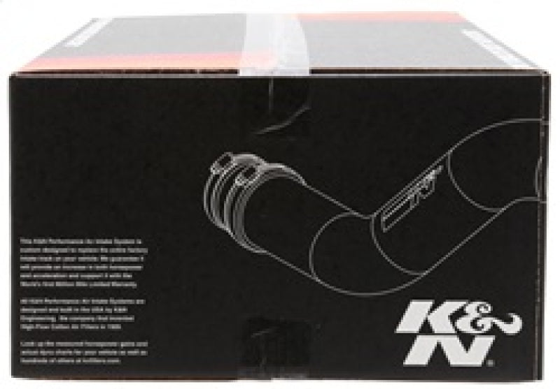 K&N 2018-2019 Ford Mustang GT V8-5.0L 57 Series FIPK Performance Intake Kit (knn57-2605) - photo 6