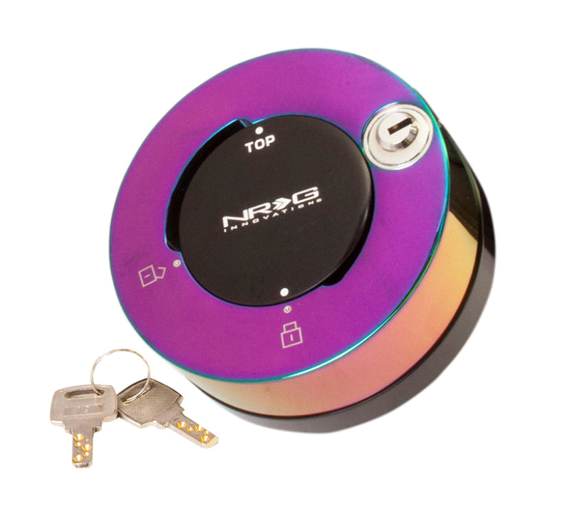NRG Quick Lock - Neochrome (SRK-101MC) - photo 2