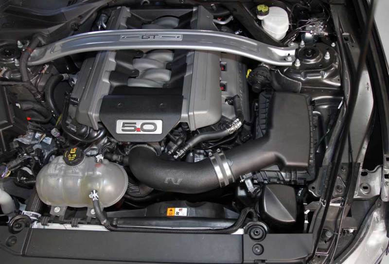K&N 2015 Ford Mustang V8-5.0L Performance Air Intake System (knn57-2590) - photo 3