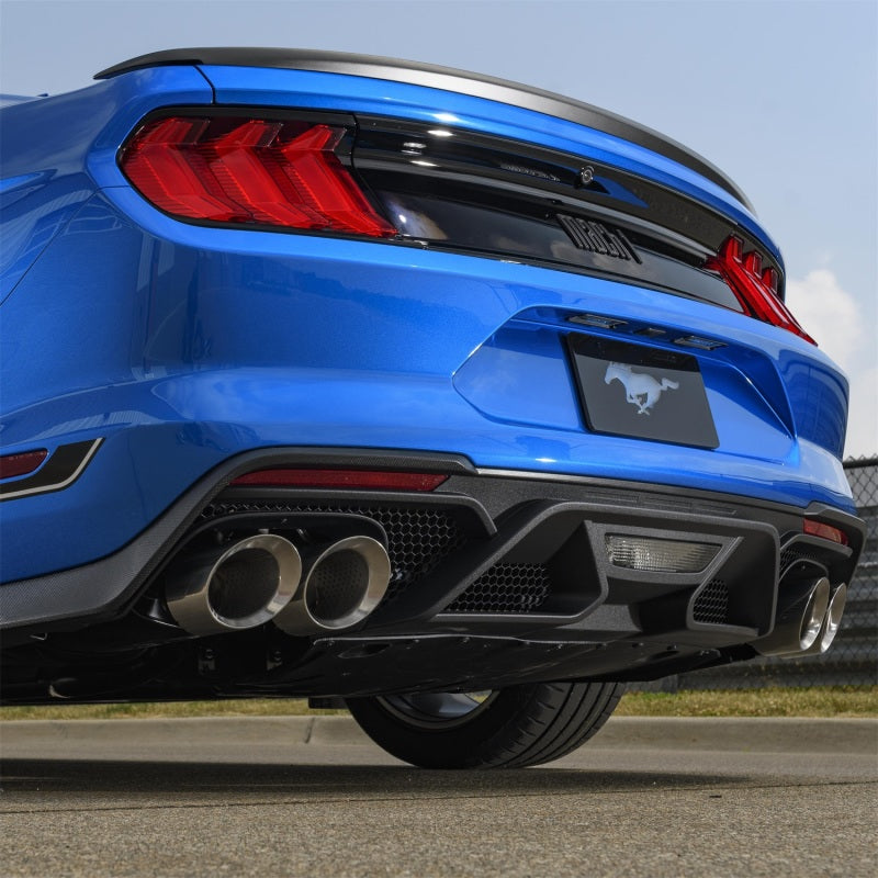 Ford Racing 2018-2022 Mustang GT 5.0L Active Exhaust Upgrade Kit - photo 2