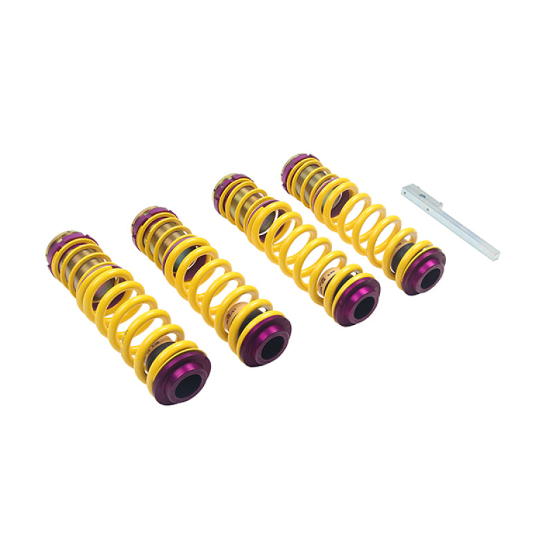 KW H.A.S. Height Adjustable Spring Kit for Audi R8 (42) (25310188)