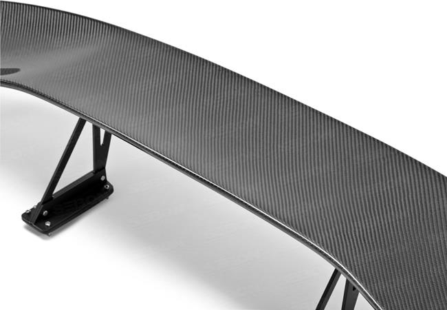 Seibon 2012-2013 Scion FR-S/Subaru BRZ GT- Style Carbon Fiber Rear Spoiler - photo 3