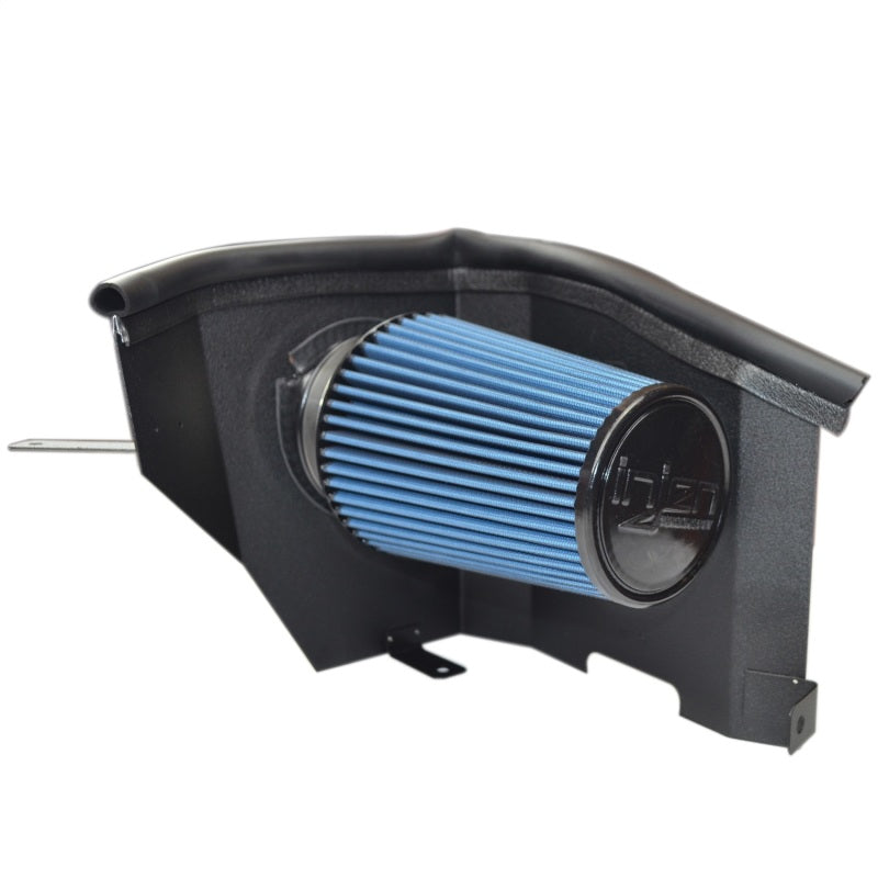 Injen 2018+ Kia Stinger 2.0L Turbo L4 Short Ram Tuned Intake System w/ SuperNano Web Dry Air Filter (injSP1355WB) - photo 2