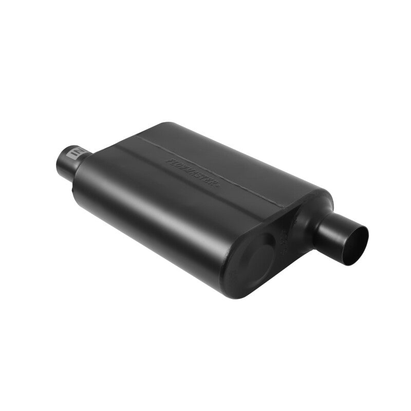 Flowmaster 2.25 IN(O)/OUT(O) Super 44 SS Muffler - photo 2