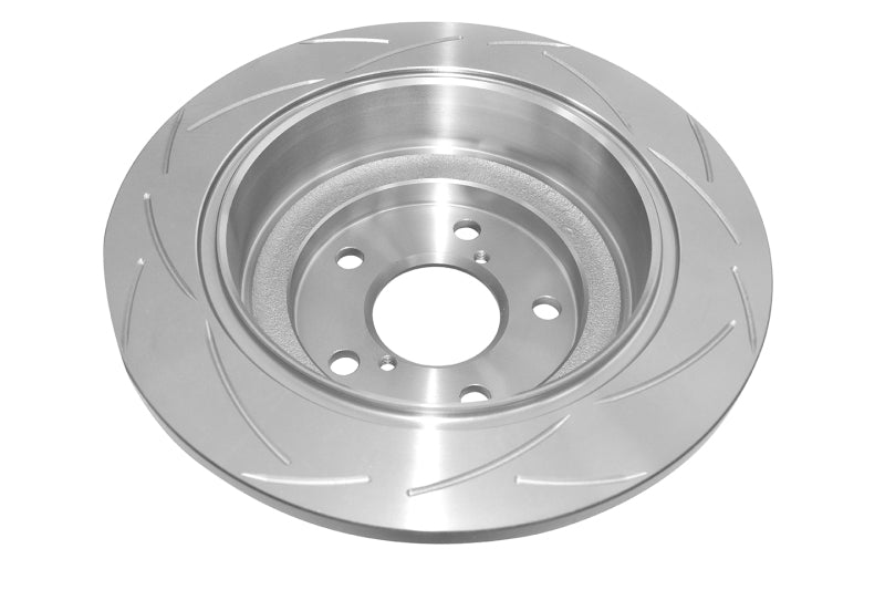 DBA Subaru Impreza WRX STI (GD) Street Series T2 Slotted Rear Brake Rotor (DBA644S)