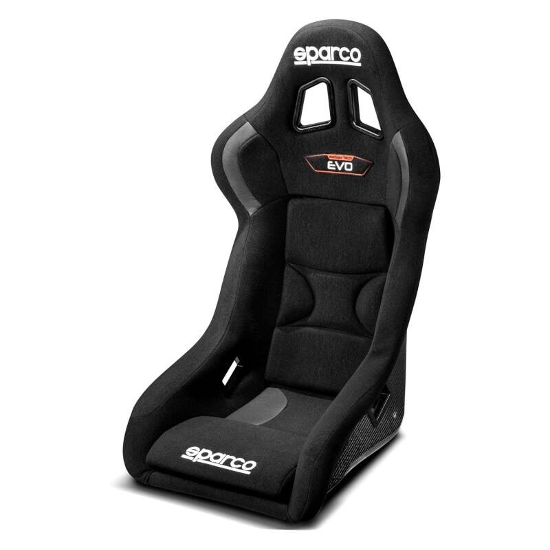 Sparco Seat EVO Carbon Black (008007ZNR)