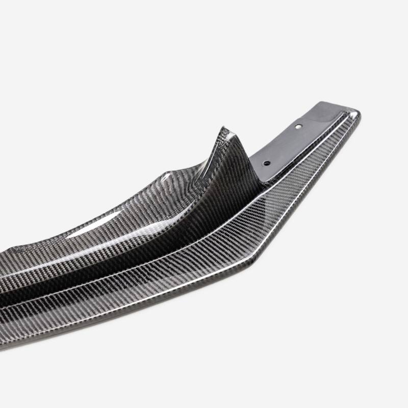 Seibon 2023+ Toyota GR Corolla MB-Style Carbon Fiber Front Lip - photo 4