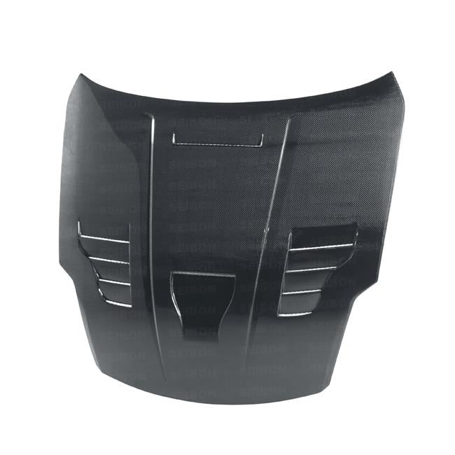 Seibon 2007-2008 Nissan 350z VT-style Carbon Fiber Hood