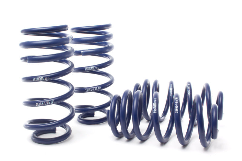 H&R Sport Springs for 2018–2023 Audi RS5 Coupe (AWD) B9 – w/RS Suspension & w/DRC (28693-1)