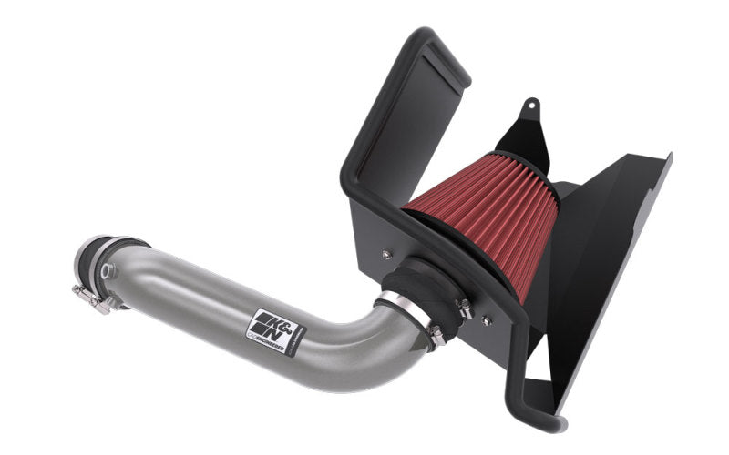 K&N Typhoon 2022 Hyundai Kona N L4-2.0L F/I Turbo Performance Air Intake System (knn69-5330TS)