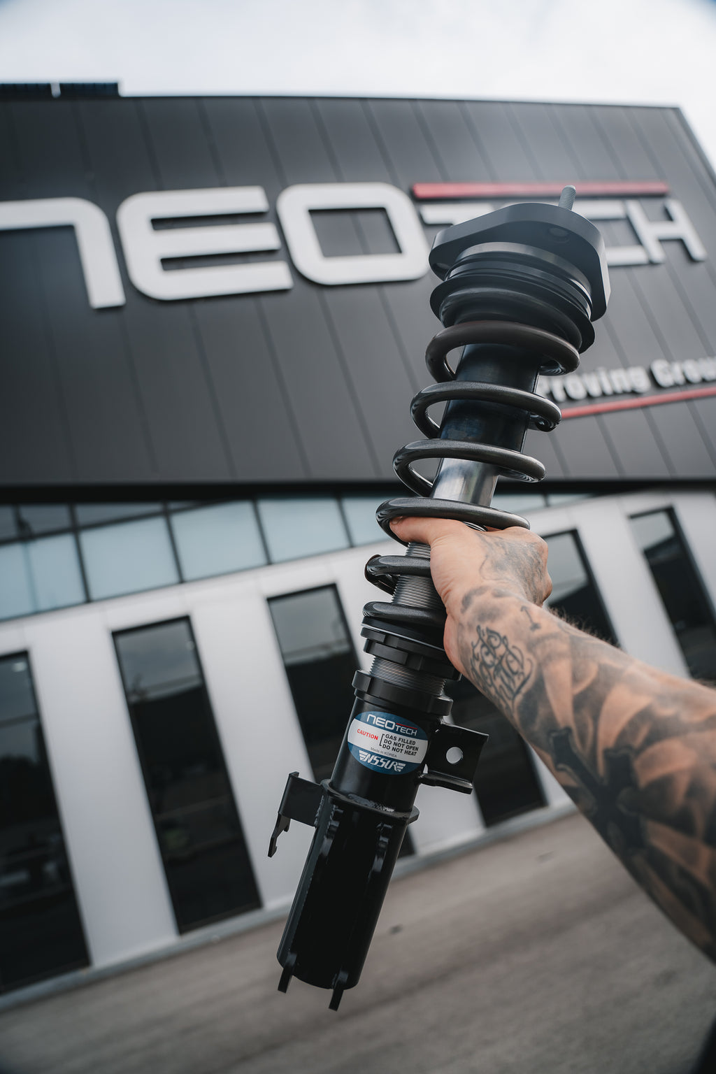 Neotech NEOSport Coilover Kit (Sport)
