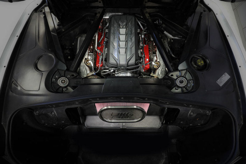 K&N 2020-2021 Chevrolet Corvette Stingray 6.2L V8 F/I AirCharger Performance Intake System (knn63-3120) - photo 6
