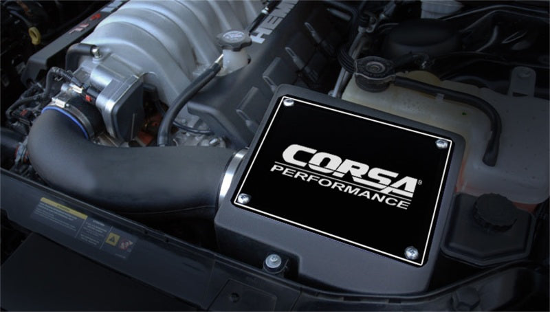 CORSA Performance Chrysler/Dodge 2004-2010 300/2005-2010 Charger/2005-2008 Magnum STR-8 6.1L V8 Air Intake (cor46861) - photo 5