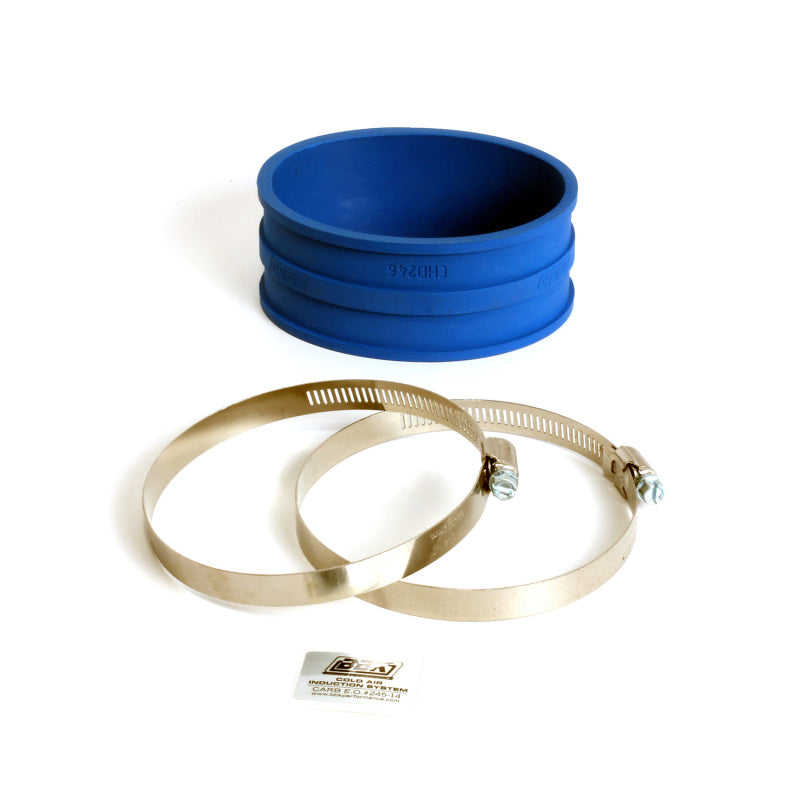 BBK 2005-2007 Corvette C6 LS2 Replacement Hoses And Hardware Kit For Cold Air Kit BBK 1735 (bbk17352) - photo 4