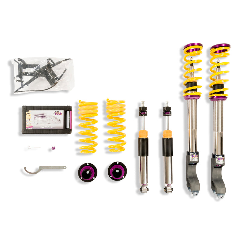 KW V3 Coilover Kit for Mercedes-Benz GLC300 / GLC43 AMG (35225096)