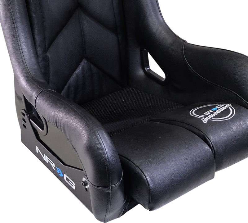 NRG FIA Competition Seat w/ Competition Fabric & FIA Homologated Free Water Resistance (FRP-RS500-SHIELD) - photo 3