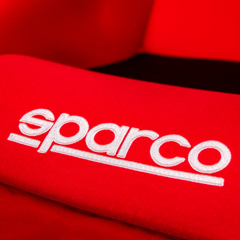 Sparco Seat QRT-R 2019 Red (Must Use Side Mount 600QRT) (008012RRS) - photo 3