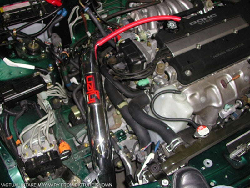 Injen 1994-2001 Integra GSR Polished Cold Air Intake (injRD1450P) - photo 4