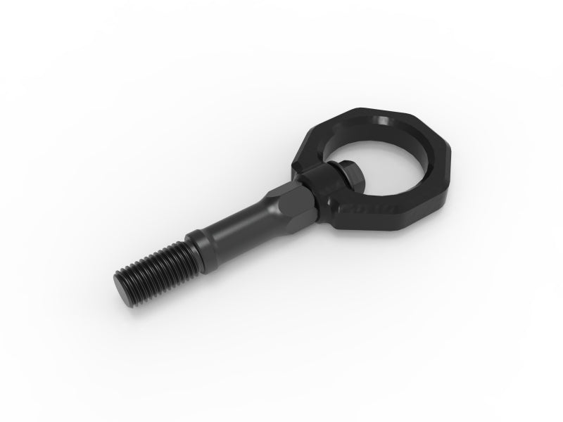 aFe CONTROL Rear Tow Hook Black Chevrolet Corvette (C8) 20-25 (450-401015-B) - photo 2