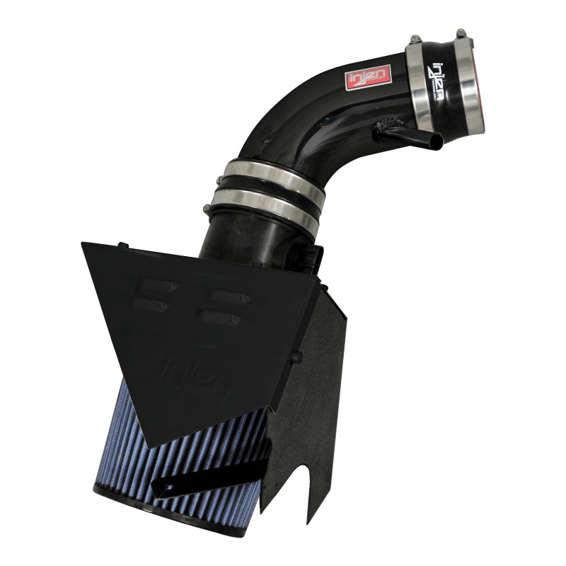 Injen 2010 Hyundai Genesis Coupe V6 Black Short Ram Intake (injSP1391BLK) - photo 3