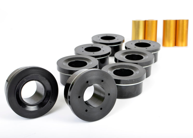 Whiteline 08-17 Impreza/WRX/STI Rear Subframe Posi Traction Kit