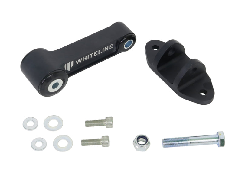 Whiteline 12-17 / 19-22 Hyundai Veloster (Incl. N) / 22+ Elantra N Front Engine Pitch Mount Bushing