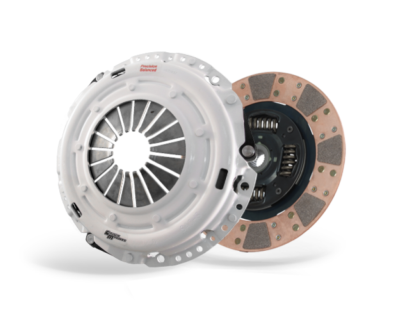 Clutch Masters 15-18 Volkswagen Golf 1.8T 5-Speed FX400 8-Puck Clutch Kit - 415ft/lbs Torque