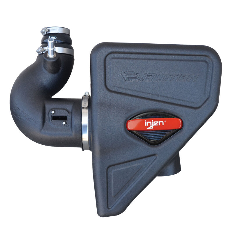 Injen 2016-2020 Chevy Camaro L4 2.0L Turbo LTG Ecotoec (LT) Evolution Intake (injEVO7300) - photo 7