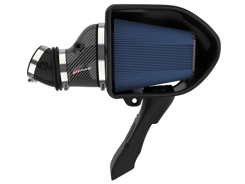 aFe Dodge Charger SRT Hellcat Redeye 2021-2023 V8-6.2L Track Series Stage-2 Carbon Fiber Intake Pro 5R (afe57-10027R) - photo 5